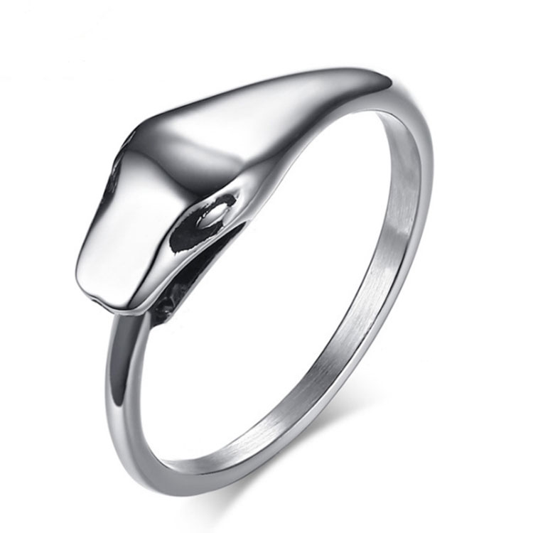 Upgrade Your Jewelry Collection with a Stylish, Minimalist Snake Ring